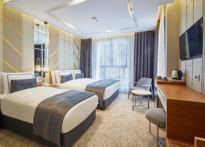 فندق The Hubi اسطنبول