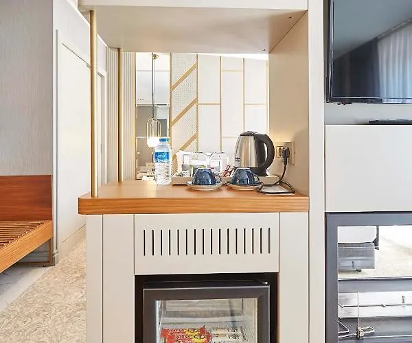 The Hubi 4* اسطنبول