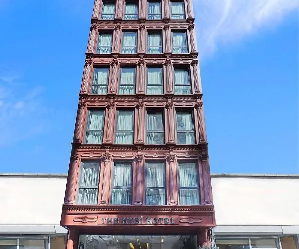 فندق The Hubi 4*