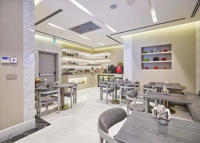 The Hubi فندق اسطنبول