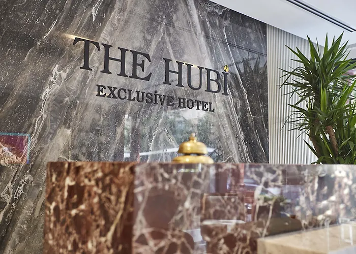 The Hubi فندق اسطنبول