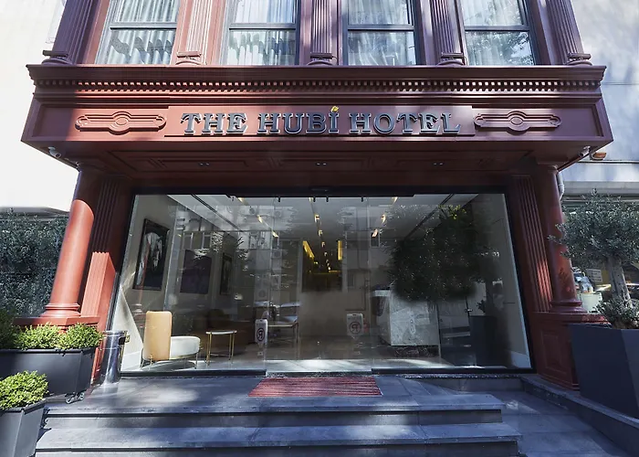 The Hubi 4* اسطنبول