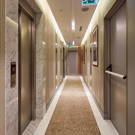 The Hubi Hotel Istambul