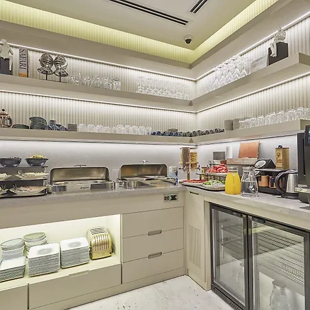 The Hubi 4* Istambul