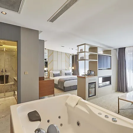 The Hubi Hotel Istambul